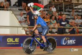 UEC TRACK JUNIORS & U23 EUROPEAN CHAMPIONSHIPS 2025 - Anadia (Portugal) -  - 15/07/2025 -  - photo Tommaso Pelagalli/SprintCyclingAgency?2025
